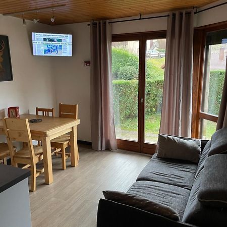 Appartamento Cocon Des Chaumes La Bresse Esterno foto