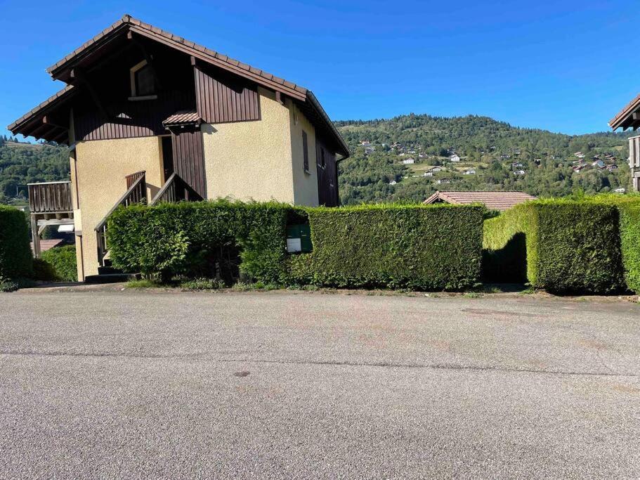 Appartamento Cocon Des Chaumes La Bresse Esterno foto