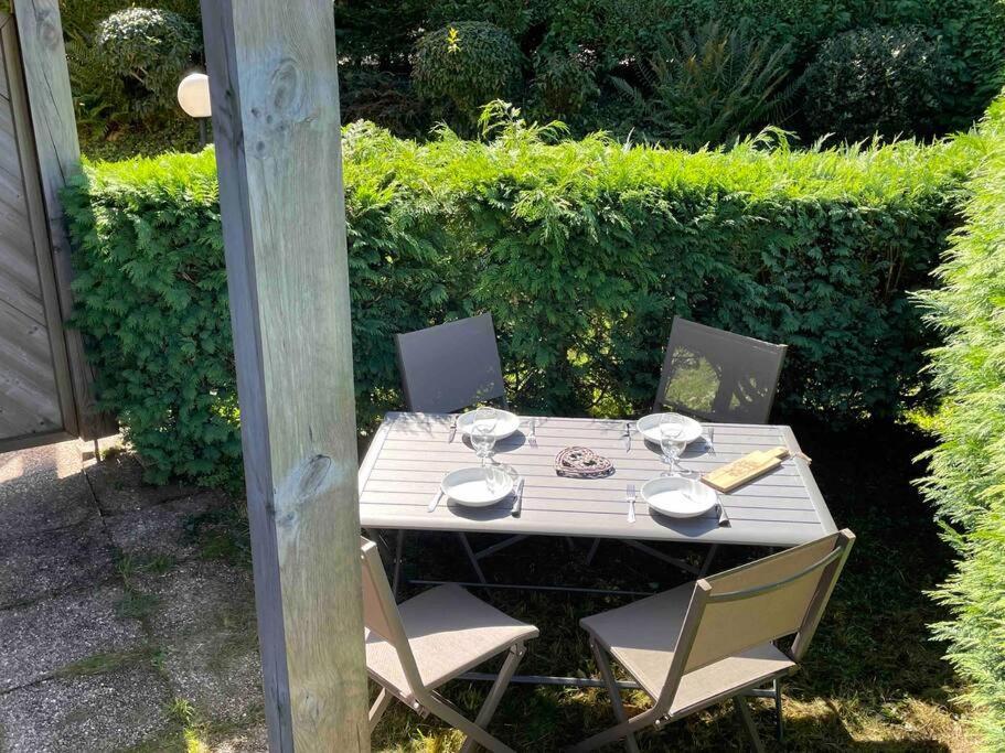Appartamento Cocon Des Chaumes La Bresse Esterno foto